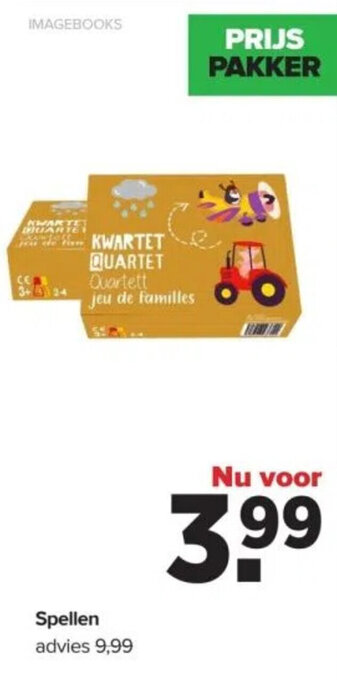 Baby-Dump Spellen aanbieding