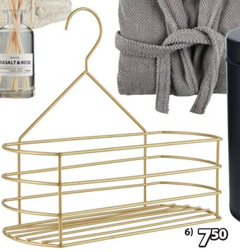 Jysk ALSTER PLANK  B12 x L30 x H27 cm aanbieding
