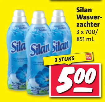 Nettorama Silan wasverzachter aanbieding