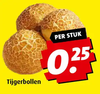 Boni Tijgerbollen aanbieding