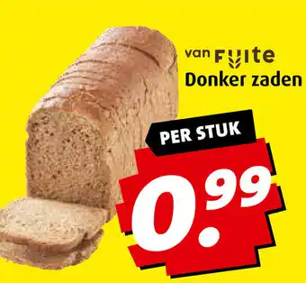 Boni Donker zaden aanbieding