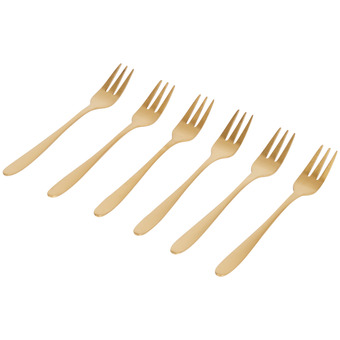 Action Excellent houseware gebaksvorkjes aanbieding
