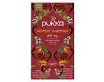 De Online Drogist Pukka winter warmer thee 20zk aanbieding