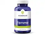 De Online Drogist Vitakruid femme tabletten 90tb aanbieding