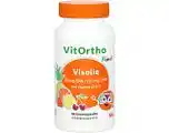 De Online Drogist Vitortho visolie 30 mg epa – 115 mg dha kind kauwcapsules 60st aanbieding