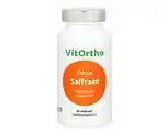 De Online Drogist Vitortho saffraan focus capsules 60cp aanbieding