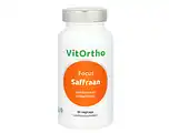 De Online Drogist Vitortho saffraan focus capsules 60cp aanbieding