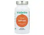 De Online Drogist Vitortho saffraan vitaal capsules 60cp aanbieding