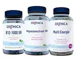 De Online Drogist Orthica bundel energie 3 stuks aanbieding