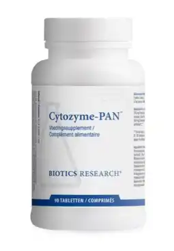 De Online Drogist Biotics cytozyme-pan tabletten 90tb aanbieding