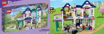 ToyChamp LEGO Friends Andrea's familiehuis 41449 aanbieding