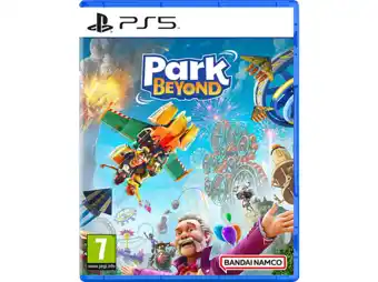 MediaMarkt Bandai namco park beyond playstation 5 aanbieding