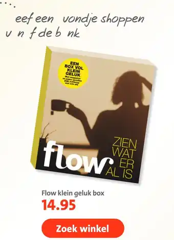 Bruna Flow klein geluk box aanbieding