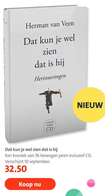 Bruna Dat kun je wel zien dat is hij aanbieding