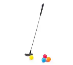 Voordeeldrogisterij Benson putter golfset - 4 ballen aanbieding
