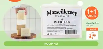 Holland & Barrett Marseille Zeep aanbieding