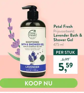 Holland & Barrett Petal Fresh aanbieding