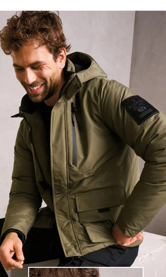 Takko fashion Parka* aanbieding