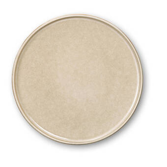 Blokker Blokker dinerbord vancouver - crème - ø26,5cm aanbieding