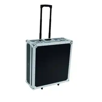 Conrad Für 2x ts-150/ts-7/ts-255 flightcase (l x b x h) 610 x 680 x 310 mm aanbieding