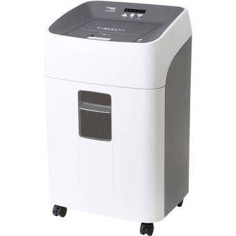 Conrad Dahle shredmatic 35314 papierversnipperaar 300 vellen cross cut p-4 40 l ook geschikt voor cds, creditcards, nietjes, papercl aanbieding