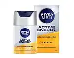 De Online Drogist Nivea men active energy hydraterende gezichtscrème 50ml aanbieding