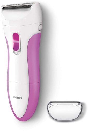 EP Philips hp6341/00 satinshave essential ladyshave aanbieding