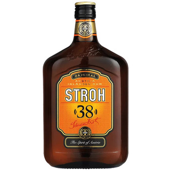 Dirck 3 Stroh rum 38% 70 cl aanbieding