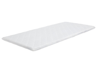 Lidl Livarno home gelschuim matrastopper gel pro 90 x 200 cm aanbieding