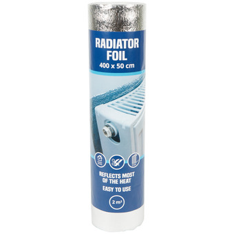 Action Radiatorfolie aanbieding