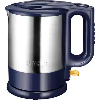 Conrad Unold unold waterkoker snoerloos blauw aanbieding