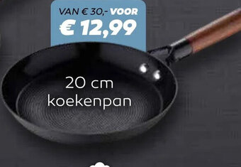 Boon`s Markt 20 cm koekenpan aanbieding