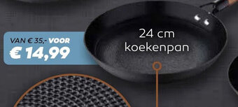 Boon`s Markt 24 cm koekenpan aanbieding