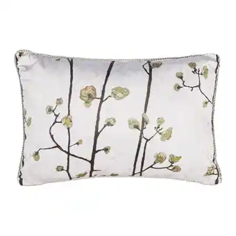 fonQ Beddinghouse x van gogh plum blossoms sierkussen 40 x 60 cm - zand aanbieding