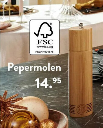 Casa Pepermolen aanbieding