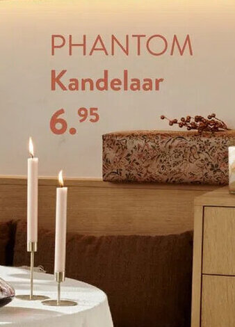 Casa PHANTOM Kandelaar aanbieding