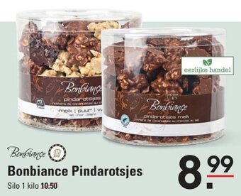 Sligro Bonbiance Pindarotsjes 1kilo aanbieding