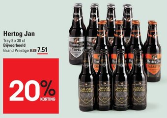 Sligro Hertog Jan aanbieding