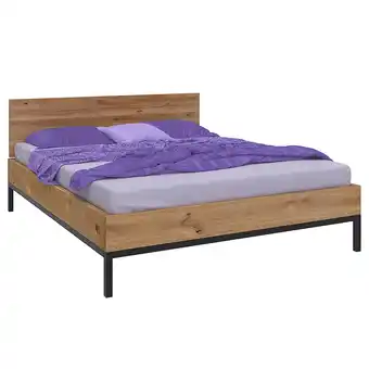 Home24 Houten bed seveso aanbieding