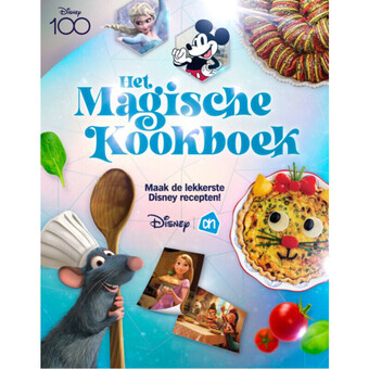 Albert Heijn Disney het magische kookboek aanbieding