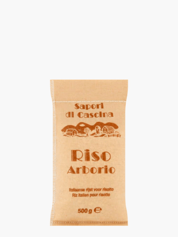 Risotto arborio 500g aanbieding bij Flink