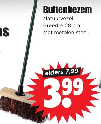 Dirk Buitenbezem aanbieding