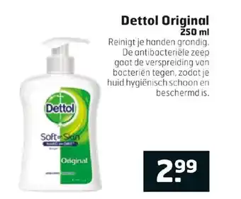 Trekpleister Dettol original aanbieding