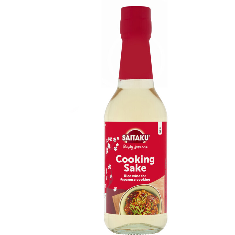 Saitaku cooking sake aanbieding bij Albert Heijn