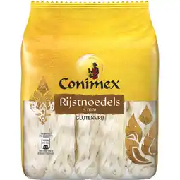 Albert Heijn Conimex rijstnoedels 5mm aanbieding