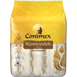 Albert Heijn Conimex rijstnoedels 2mm aanbieding