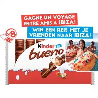 Albert Heijn Kinder bueno aanbieding