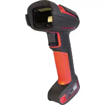 Conrad Honeywell granit 1991isr 2d-barcodescanner bluetooth 2d, 1d imager zwart (mat), zwart/rood handmatig usb, rs232, bluetooth aanbieding