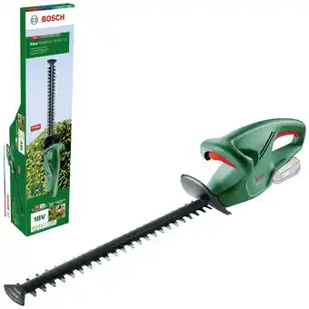 Conrad Bosch home and garden easyhedgecut 18v-52-13 heggenschaar accu zonder accu, zonder lader 18 v li-ion 520 mm aanbieding