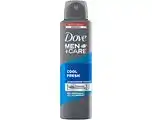 De Online Drogist Dove men+ care cool fresh deospray 150ml aanbieding